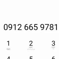 ۰۹۱۲۶۶۵۹۷۸۱خط روند