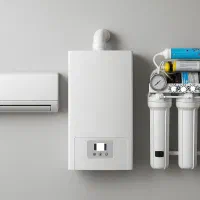 تعمیر کولر گازی ، تعمیر پکیج ، تصفیه آب ۲۰٪تخفیف