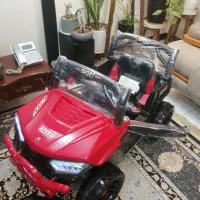ماشین شارژی آفرود نونو گهواره دار (نصف قیمت)