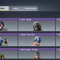 اکانت کالاف