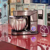 همزن 10لیتری حرفه ای gosonic  ترکیه تمام استیل