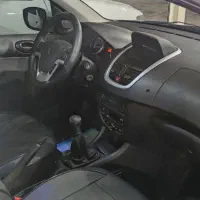 پژو ۲۰۷ سقف پانا|خودرو سواری و وانت|رشت, کوی جام جم|دیوار