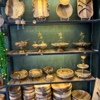 ظروف چوبی تهران