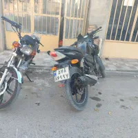 موتور آپاچی ۱۸۰|موتورسیکلت|مشهد, شیرحصار|دیوار