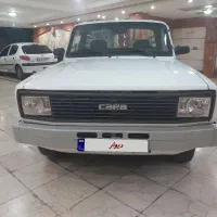 ۲ دستگاه وانت مزدا کارا مدل ۹۹و۴۰۰ نقد و اقساط