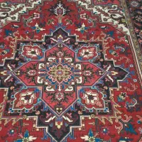 یک جفت فرش هریس تاجری