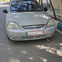 ریو دنده ای مدل ۸۶ موتور سرویس شده فنی سالم