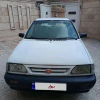 پراید مدل ۸۲ عتیقه|خودرو سواری و وانت|ارومیه, |دیوار