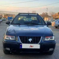 سمند EF7 دوگانه شرکتی