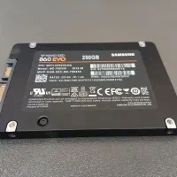 هارد 250 گیگ SAMSUNG SSD EVO 860|قطعات و لوازم جانبی رایانه|تهران, قزل قلعه|دیوار