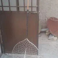 تور دستی و قفس