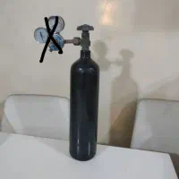 کپسول اکسیژن کپسول هوا5لیتری