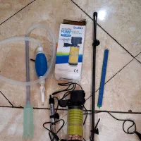 لوازم اکواریوم همه نو