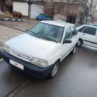 پراید مدل 90بی رنگ|خودرو سواری و وانت|جوانرود, |دیوار