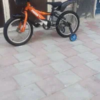 دوچرخه سایز ۱۶ پره حرفه ای|دوچرخه، اسکیت، اسکوتر|قدس, شهرقدس|دیوار