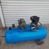 ۲ عدد پمپ باد اره قطع کن نجاری پاشا والومینیوم بر