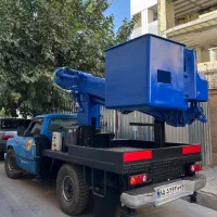 خدمات بالابر وجرثقیل|خدمات حمل و نقل|کازرون, |دیوار