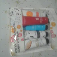 پک کامل پوست