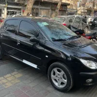 ۲۰۶پانا درحد معاوضه