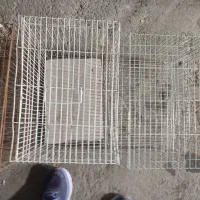 قفس پرنده 4عدد