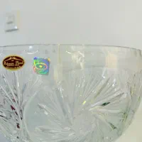میوه خوری سایز بزرگ بوهمیا اصل چک|ظروف سرو و پذیرایی|تهران, نارمک|دیوار