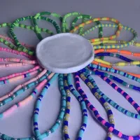 فروش گردنبند فیمویی دست ساز تکی عمده|بدلیجات|تهران, جیحون|دیوار