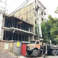 اسکلت بتنی با سقف وافل در رشت و سطح استان گیلان