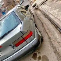 زانتیا مدل 86|خودرو سواری و وانت|بوئین زهرا, |دیوار