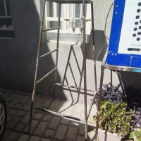 چهار پایه فلزی|ابزارآلات|کوهدشت, |دیوار