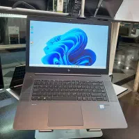 لبتاپ گرافیک مجزا فلزی فول پورت Hp Zbook Studio G4