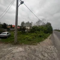 فروش زمین مسکونی تجاری با امیتاز برق /سند تک برگ