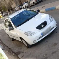 تیبا 1 مدل 97 تر و تمیز