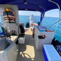 ماهیگیری حرفهای (کیش)|ماهیگیری|کیش, |دیوار