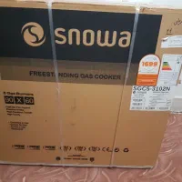 اجاق گاز فردار اسنوا ۵ شعله مدل SGC5- 3102N