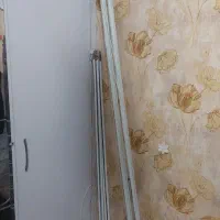 چوب پرده ریلی