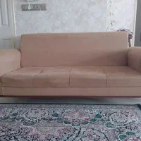فروش مبل ۷نفره|مبلمان خانگی و میز عسلی|مراغه, |دیوار