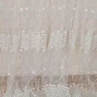 پرده توری همراه والان یک طرفه