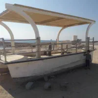 قایق تفریحی|قایق و سایر وسایل نقلیه|قشم, |دیوار