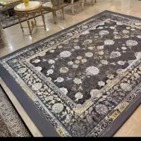 روغرشی کش دار طرح افشان ۹ متری