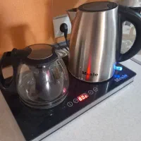چای ساز حرفه ای MEALO