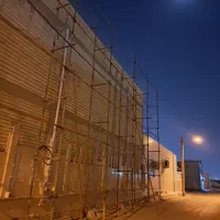 داربست فلزی شبانه روزی|خدمات پیشه و مهارت|آبادان, |دیوار