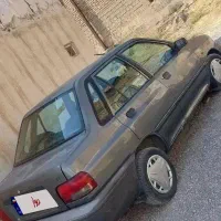 پراید ۹۲ بدون رنگ