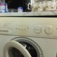 ماشین لباسشویی الگانس