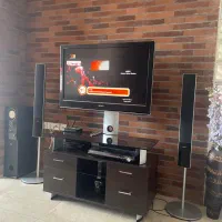 تعدادی وسیله منزل|تلویزیون و پروژکتور|یزد, |دیوار