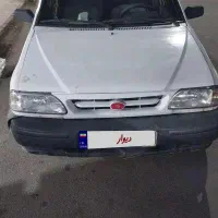 فروش پراید ۱۳۱ بندر دیر