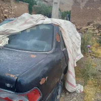 تویوتا کرونا|خودرو سواری و وانت|شیراز, دارالرحمه|دیوار