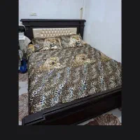 سرویس کامل تخت دو نفره
