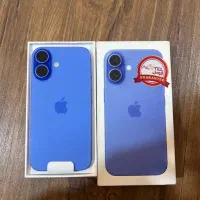 ایفون ۱۶ نرمال ۱۲۸ گیگ شرکتی iphone 16 normal|موبایل|کرج, عظیمیه|دیوار