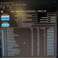 هارد Western digital بلو درحد آکبند|قطعات و لوازم جانبی رایانه|تهران, توحید|دیوار