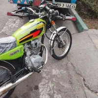 200مدل 95|موتورسیکلت|تهران, هاشمی|دیوار